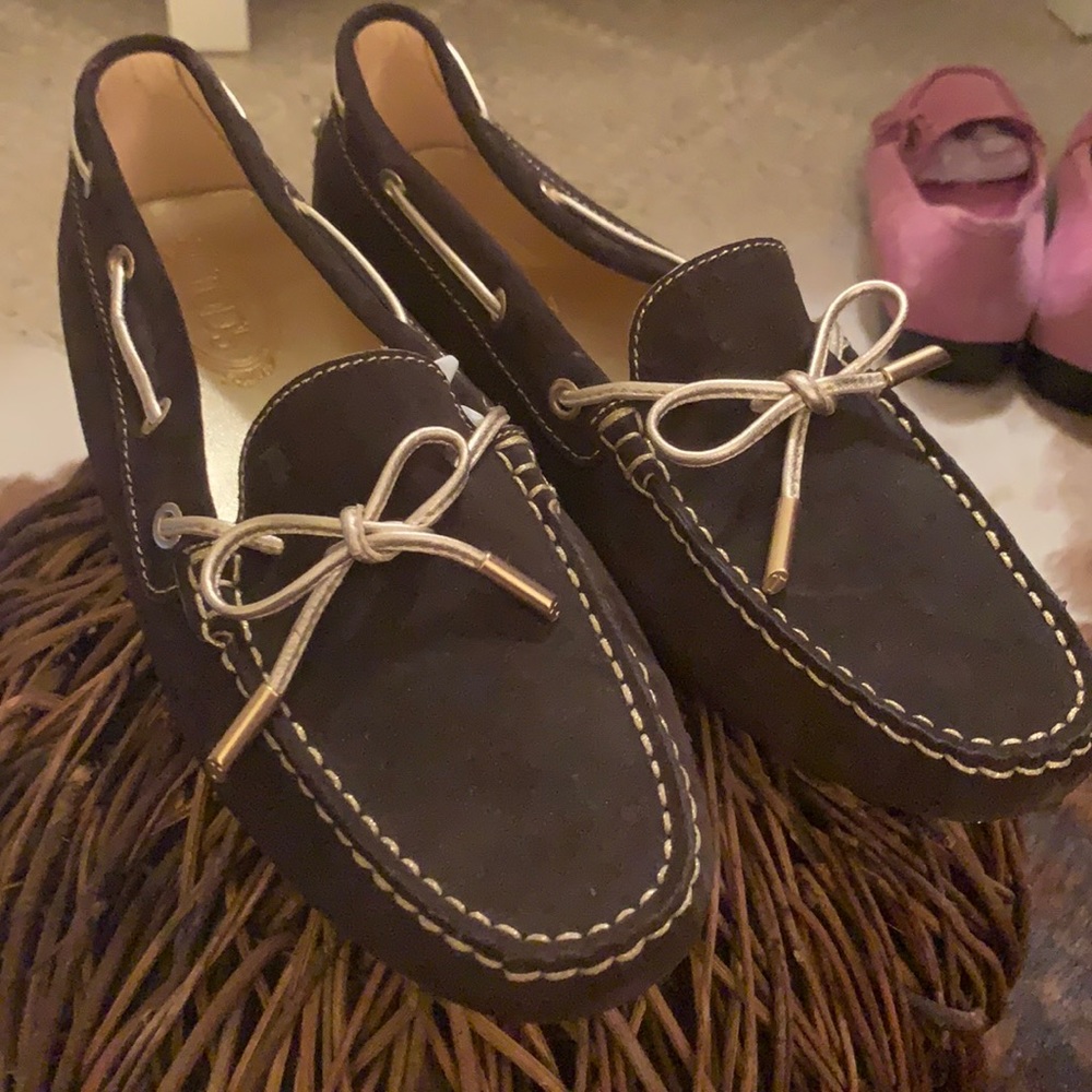 Women’s driving mocassin NWOT